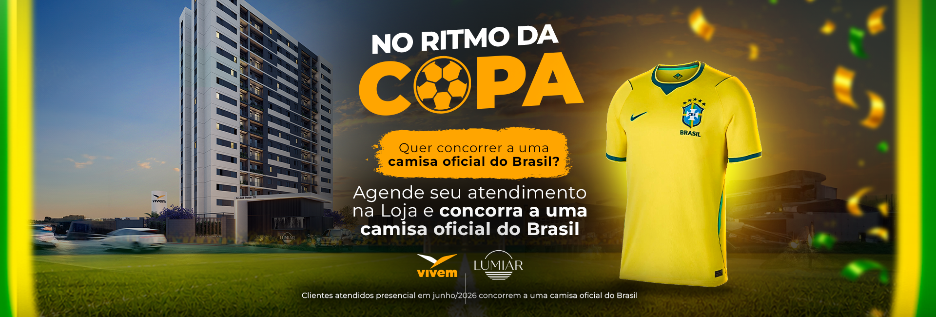 CAMPANHA COPA JUNHO 
